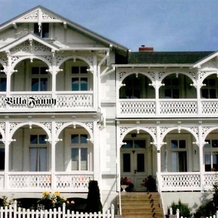 Villa Fanny Sassnitz Exterior photo