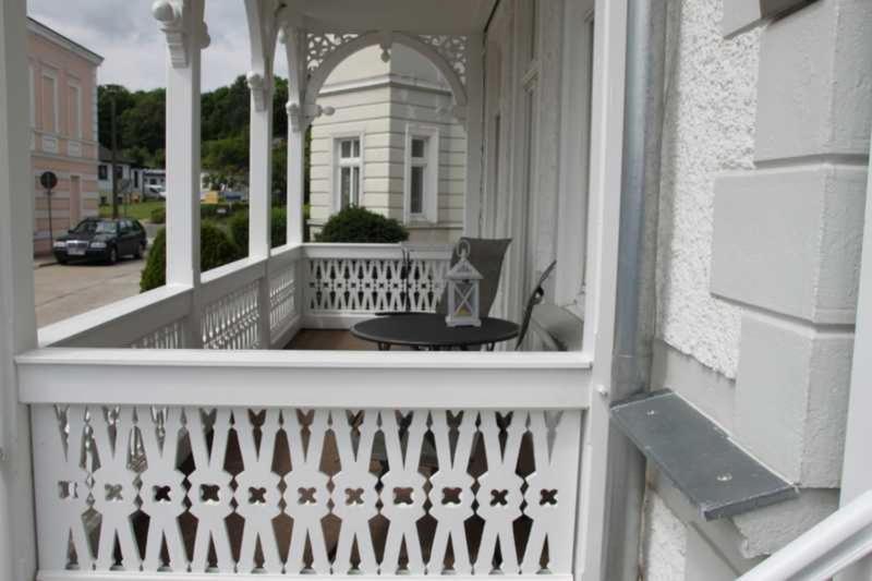 Villa Fanny Sassnitz Exterior photo