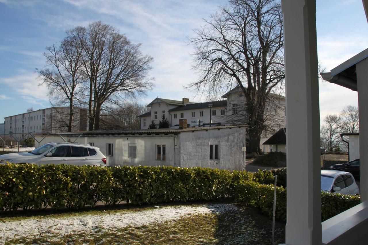 Villa Fanny Sassnitz Exterior photo