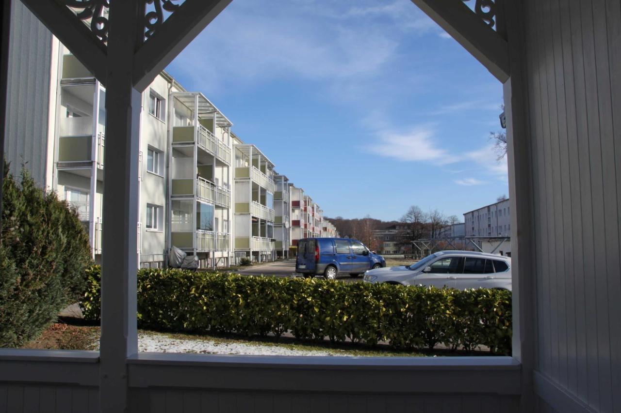 Villa Fanny Sassnitz Exterior photo