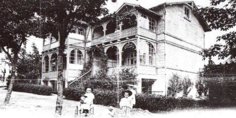 Villa Fanny Sassnitz Exterior photo